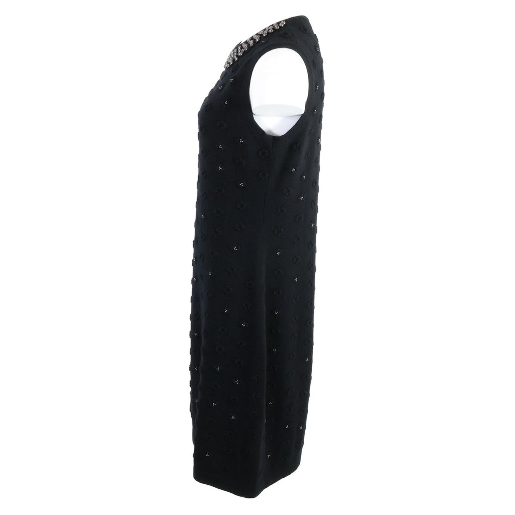 Chanel P40686K02963 Cashmere Dress