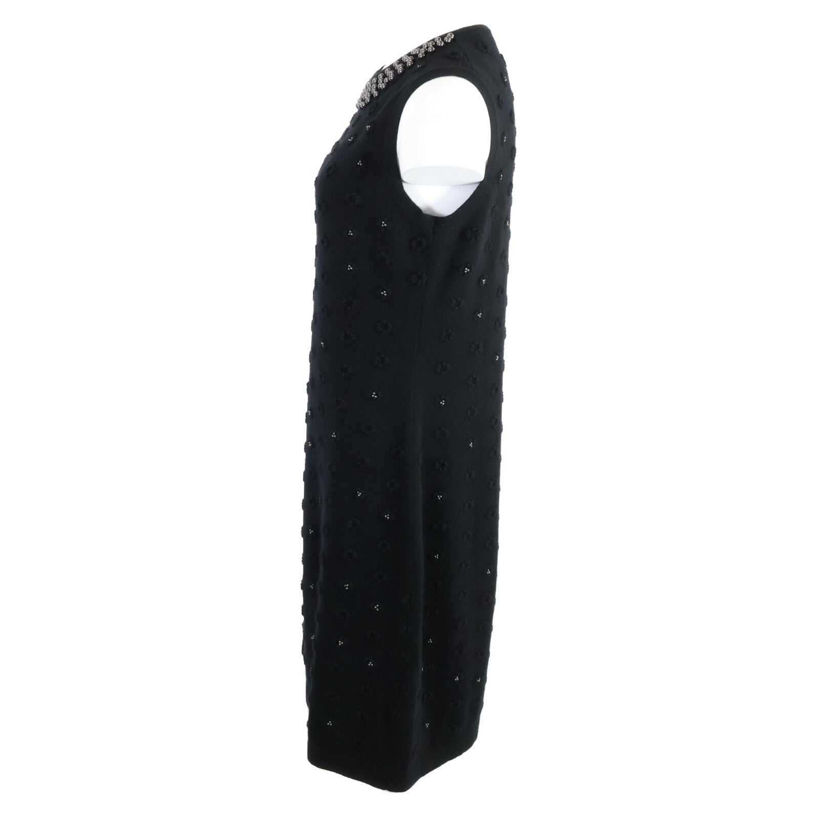 Chanel P40686K02963 Cashmere Dress