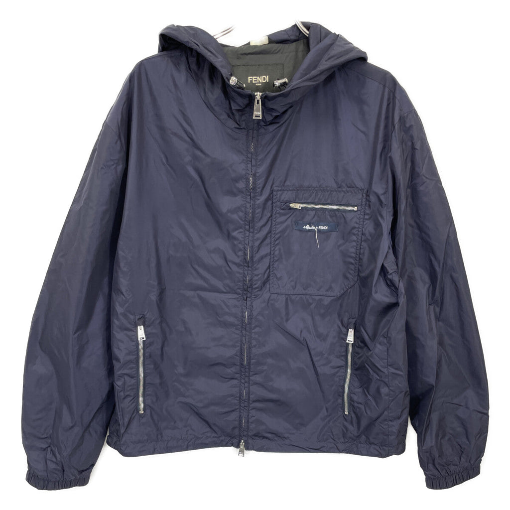 Fendi FW1310 AR9H Nylon Jacket