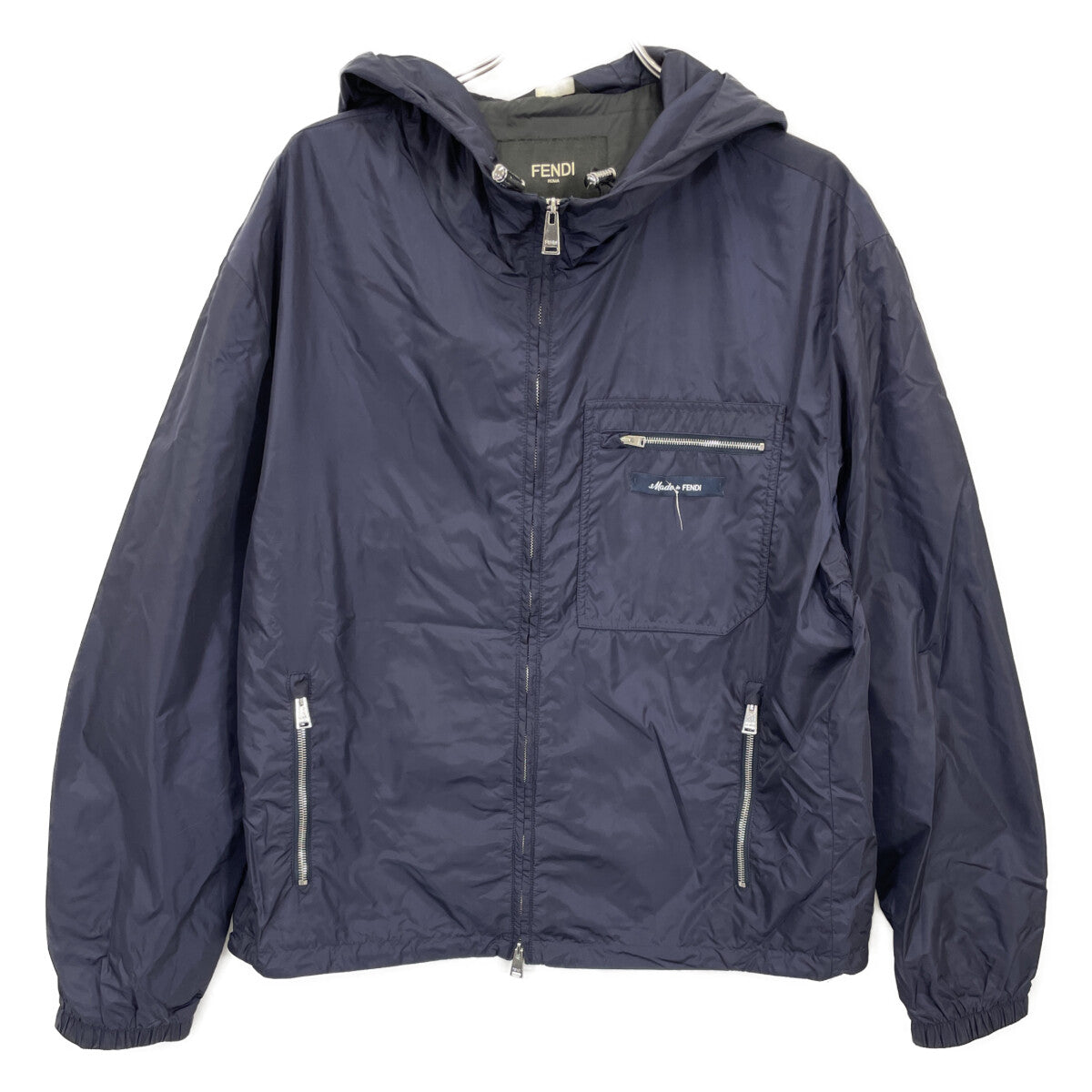 Fendi FW1310 AR9H Nylon Jacket