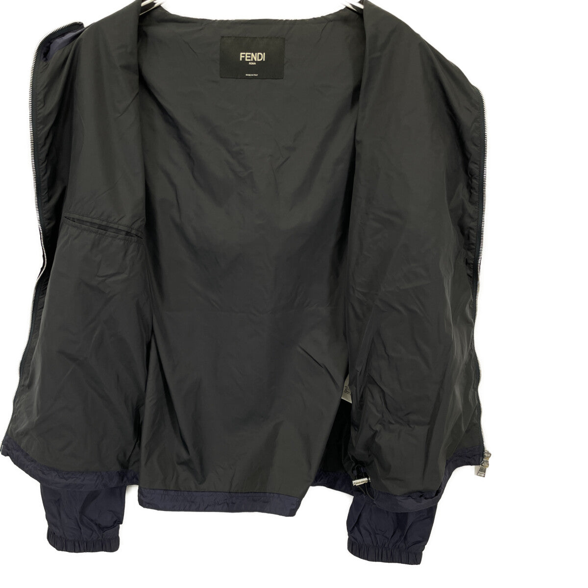Fendi FW1310 AR9H Nylon Jacket