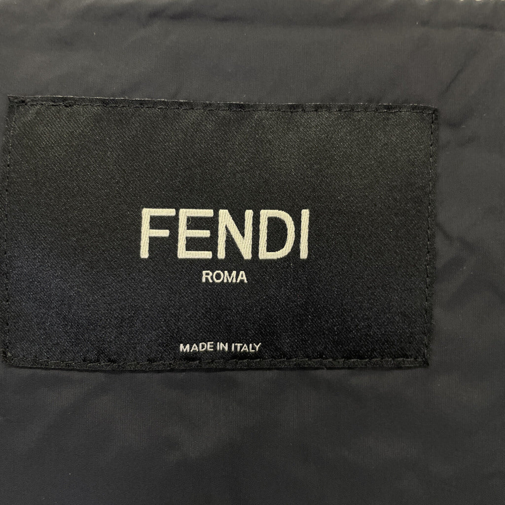 Fendi FW1310 AR9H Nylon Jacket