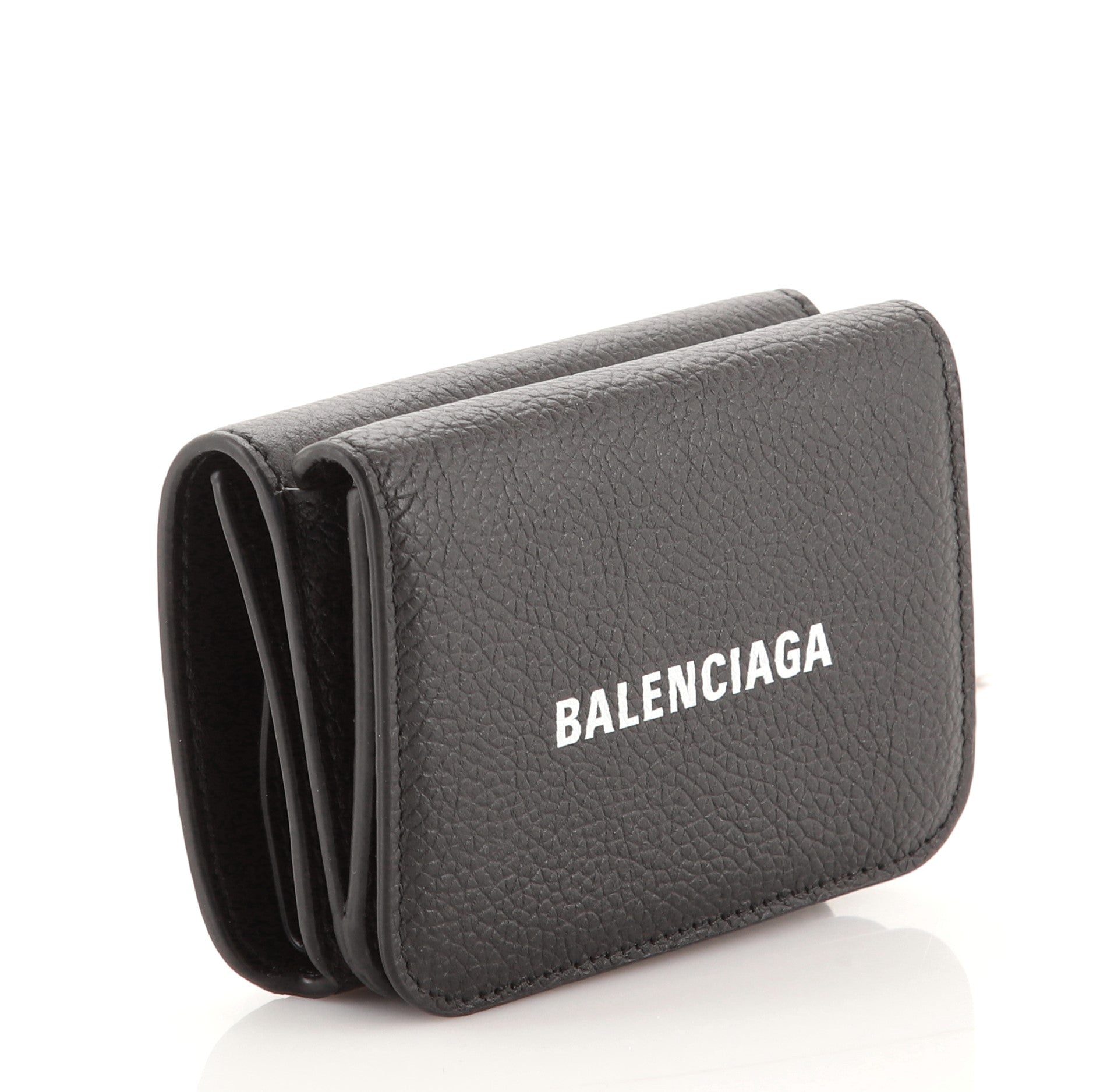 Everyday Trifold Wallet Leather Mini