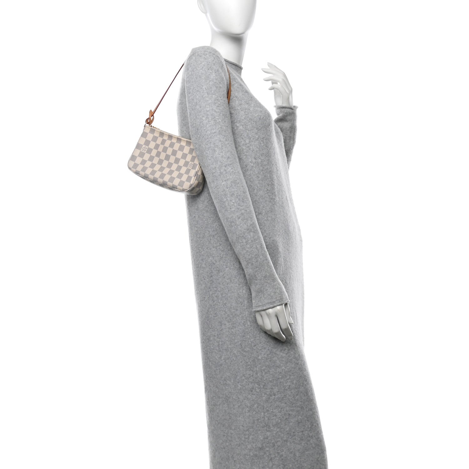 Damier Azur Pochette Accessories NM