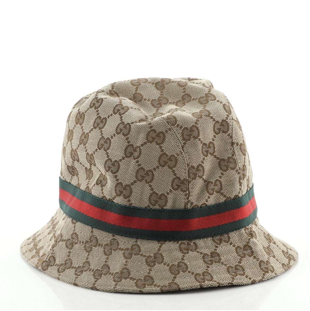 Web Bucket Hat GG Canvas XXL