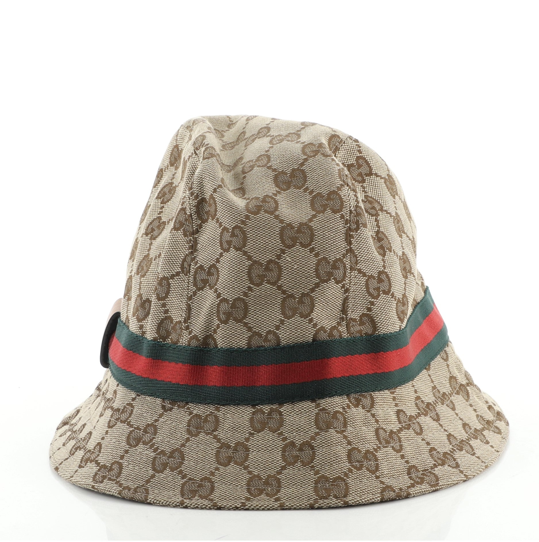 Web Bucket Hat GG Canvas XXL