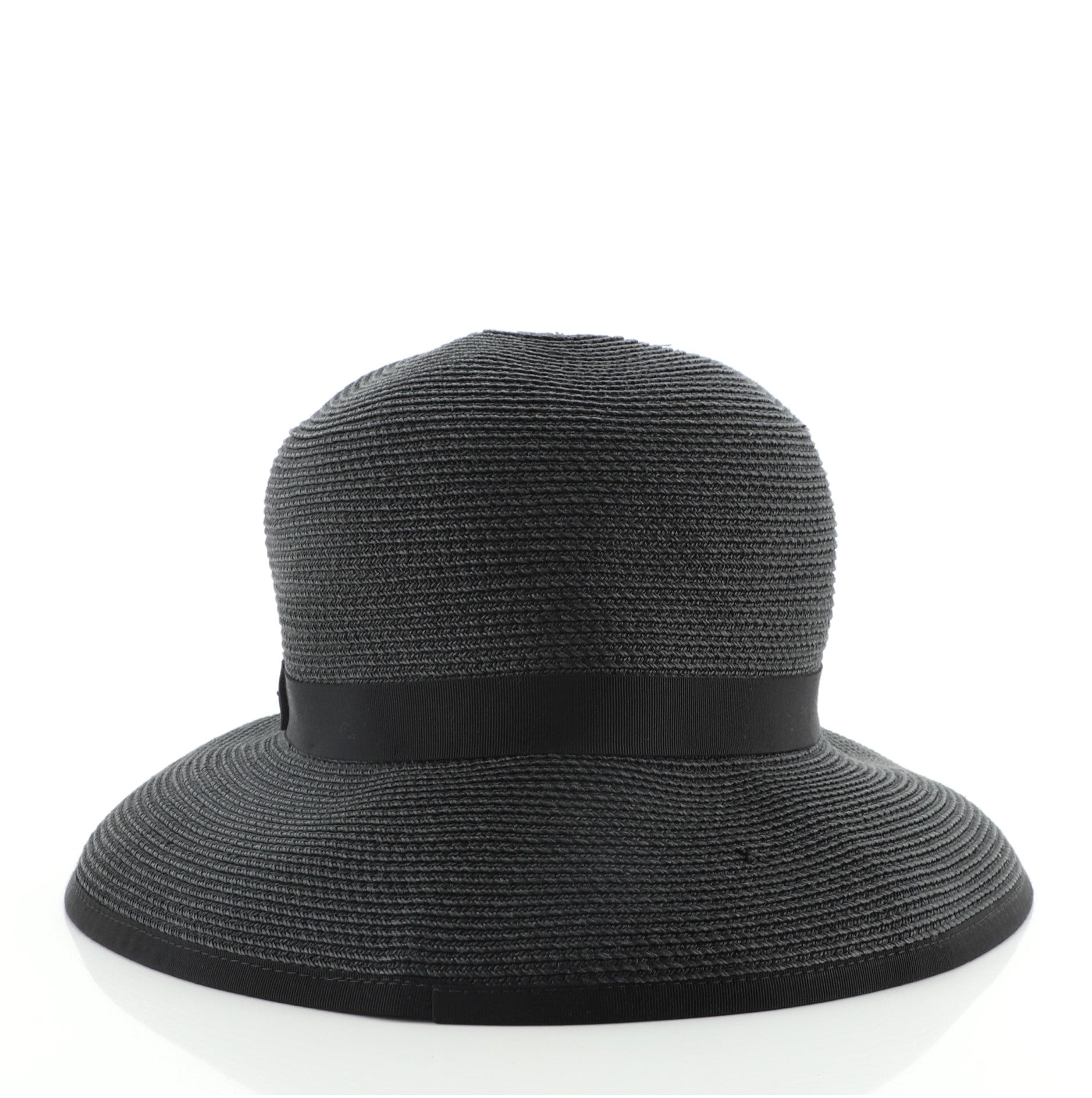 Interlocking G Bucket Hat Raffia Medium