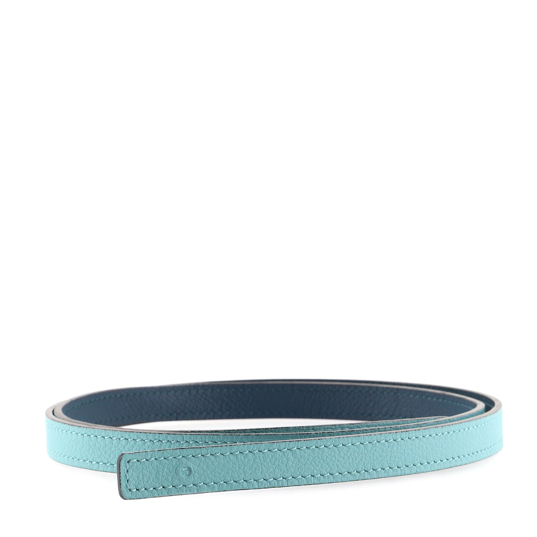 Reversible Belt Strap Leather 13mm 65