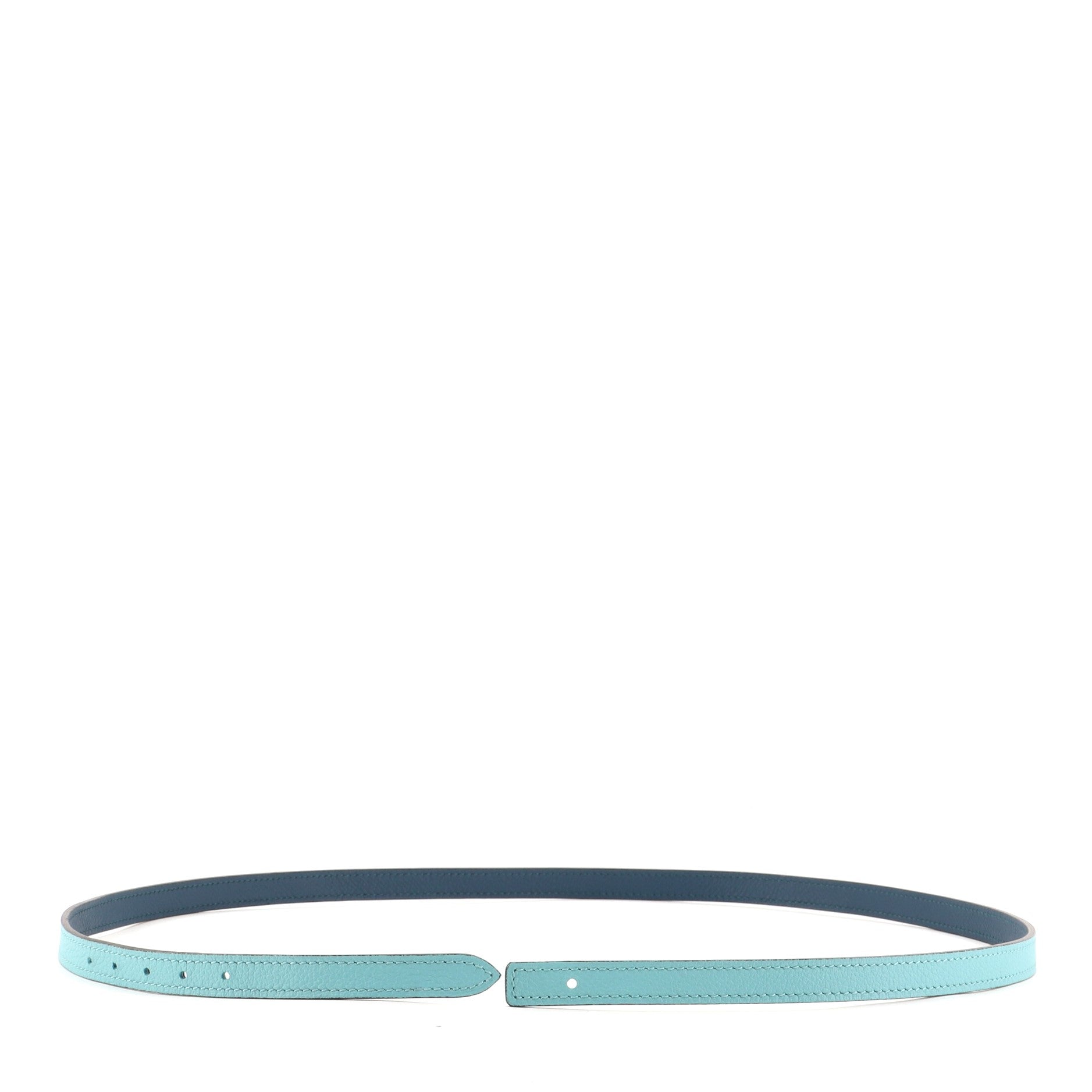 Reversible Belt Strap Leather 13mm 65
