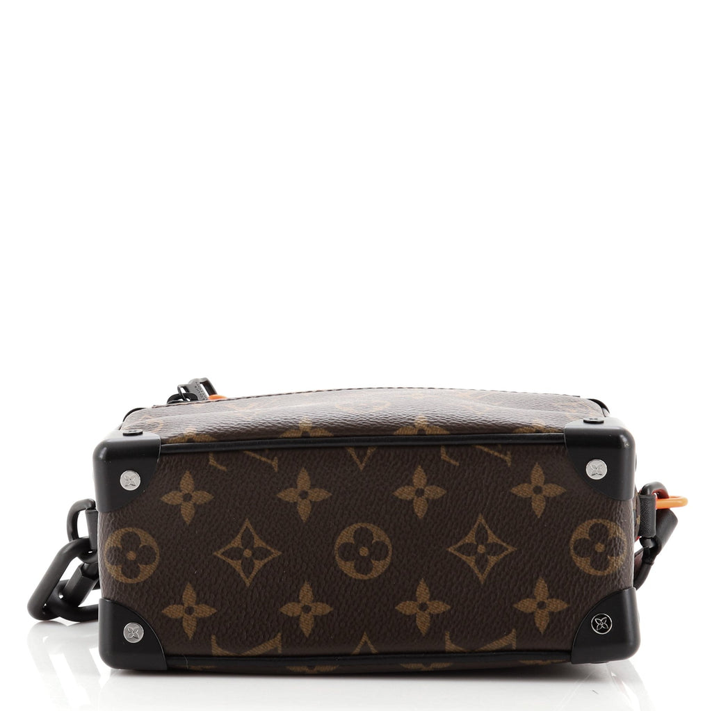 Solar Ray Soft Trunk Bag Monogram Canvas Mini