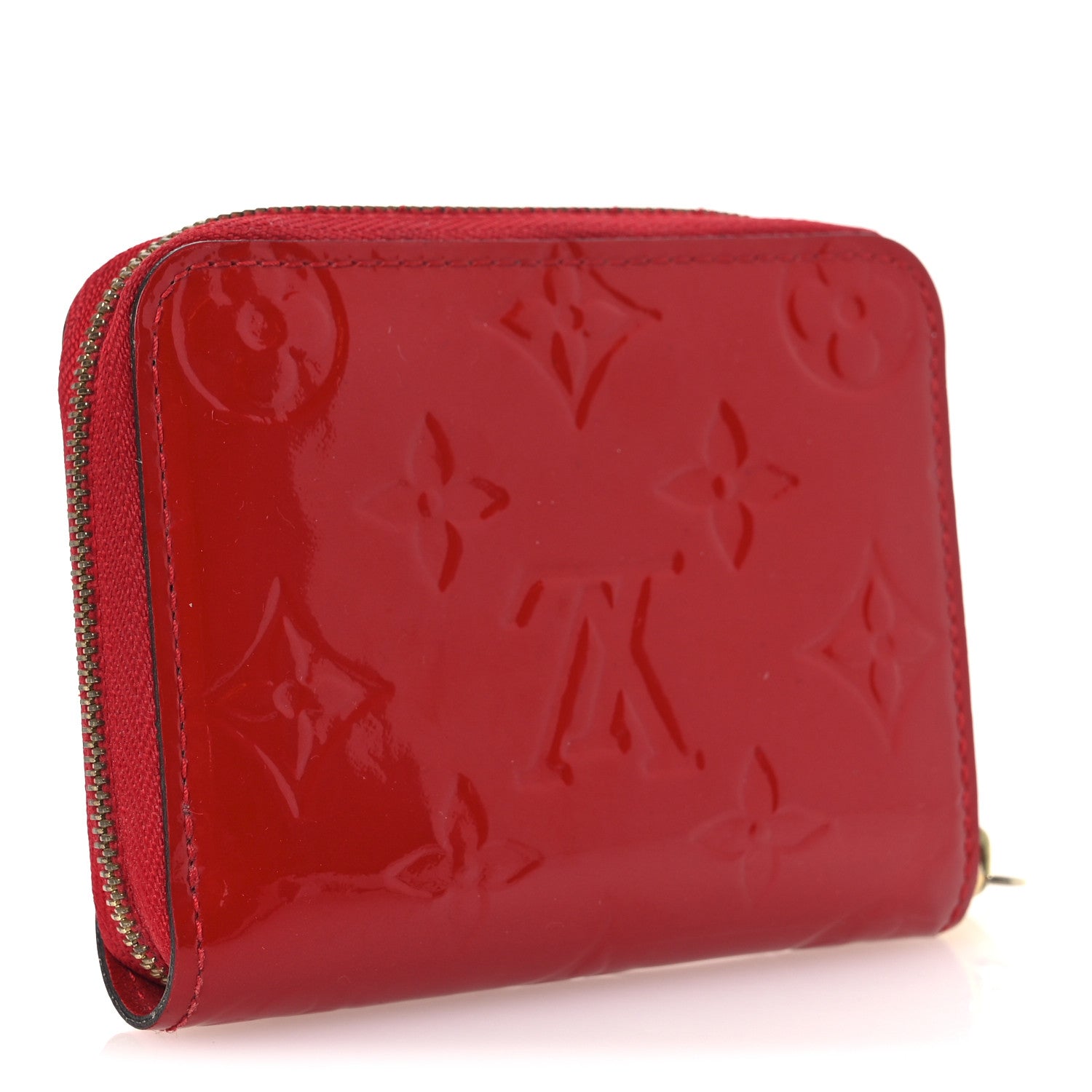 Vernis Zippy Coin Purse Pomme D'Amour