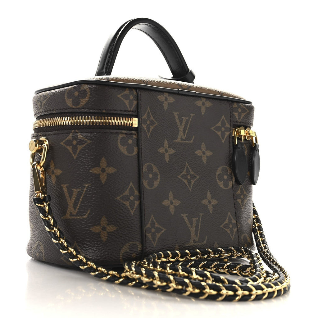 Reverse Monogram Vanity PM