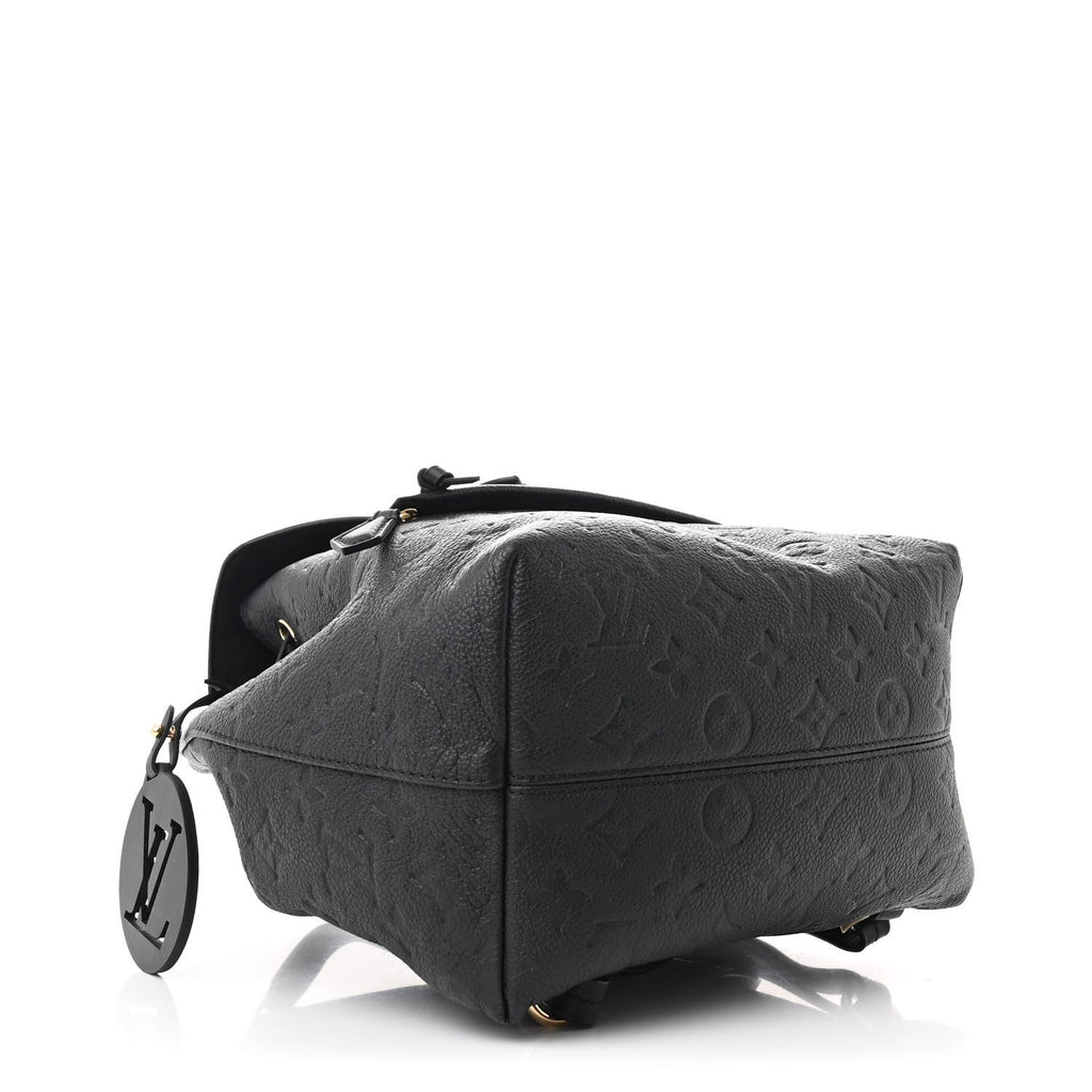 Empreinte Montsouris PM Black