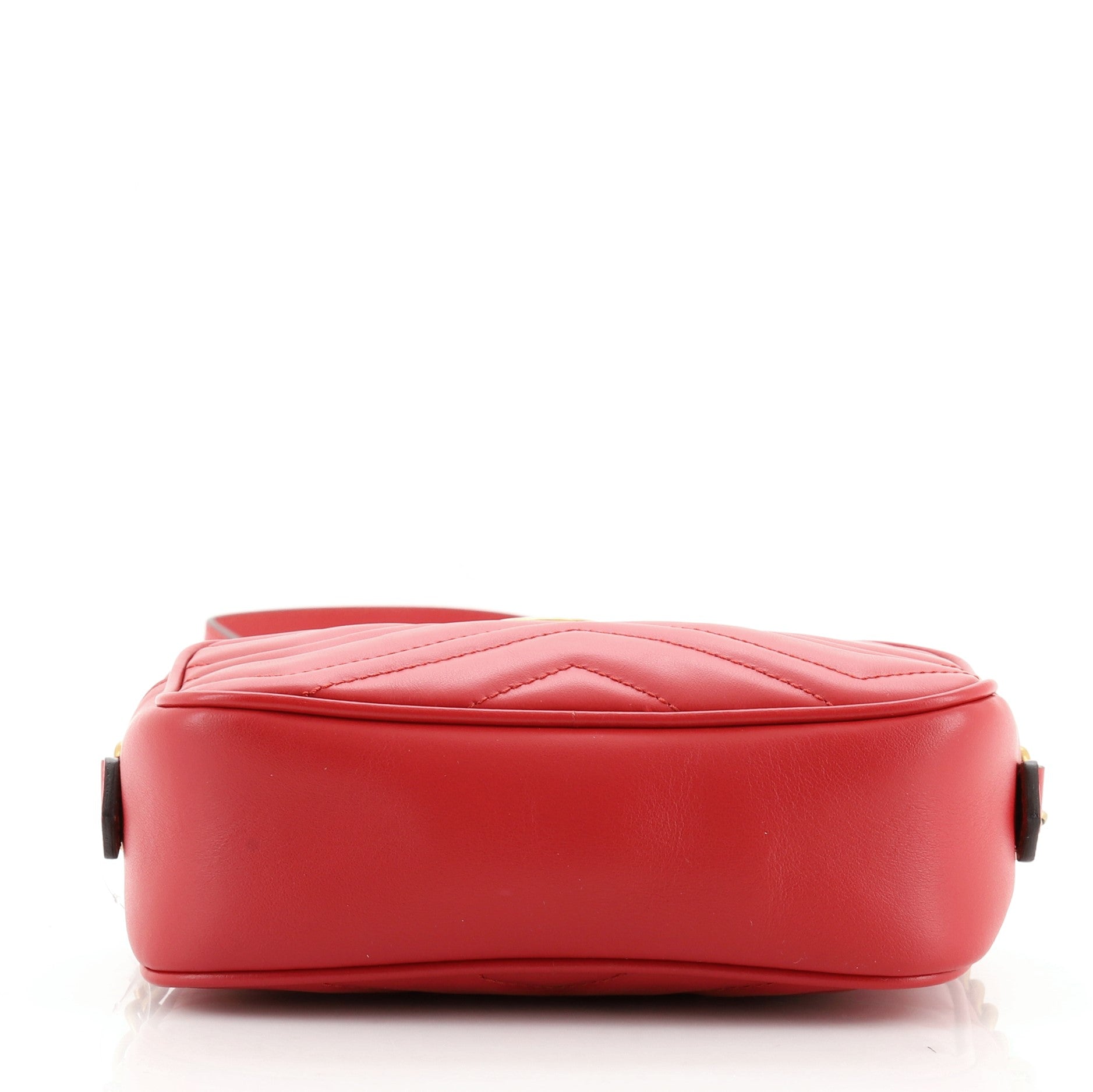 GG Marmont Shoulder Bag Matelasse Leather Mini