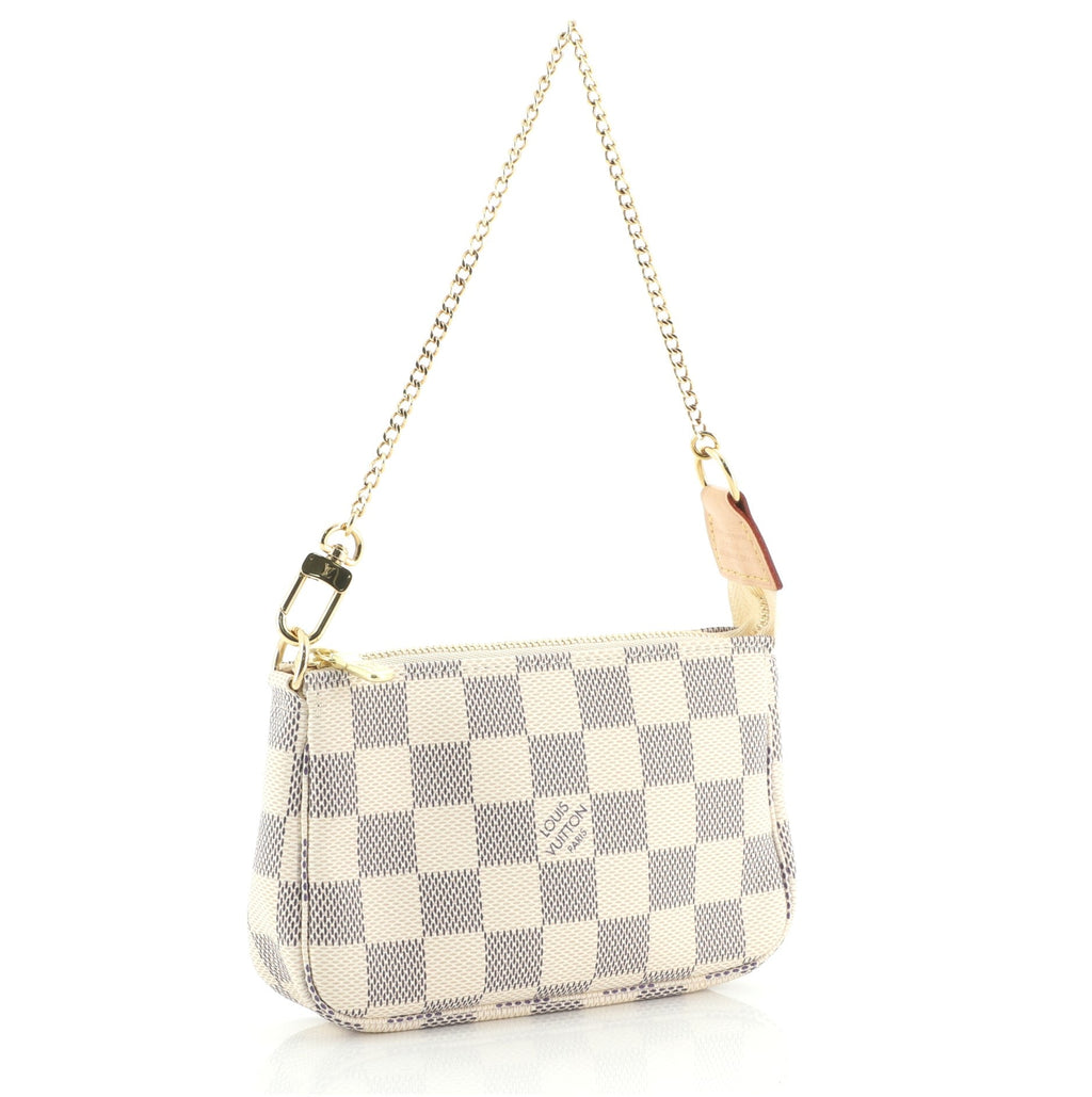 Pochette Accessoires Damier Mini