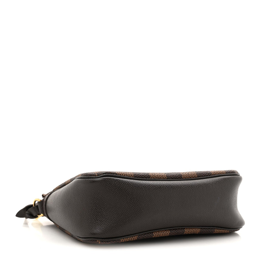 Damier Ebene Trousse Make Up Bag Pochette