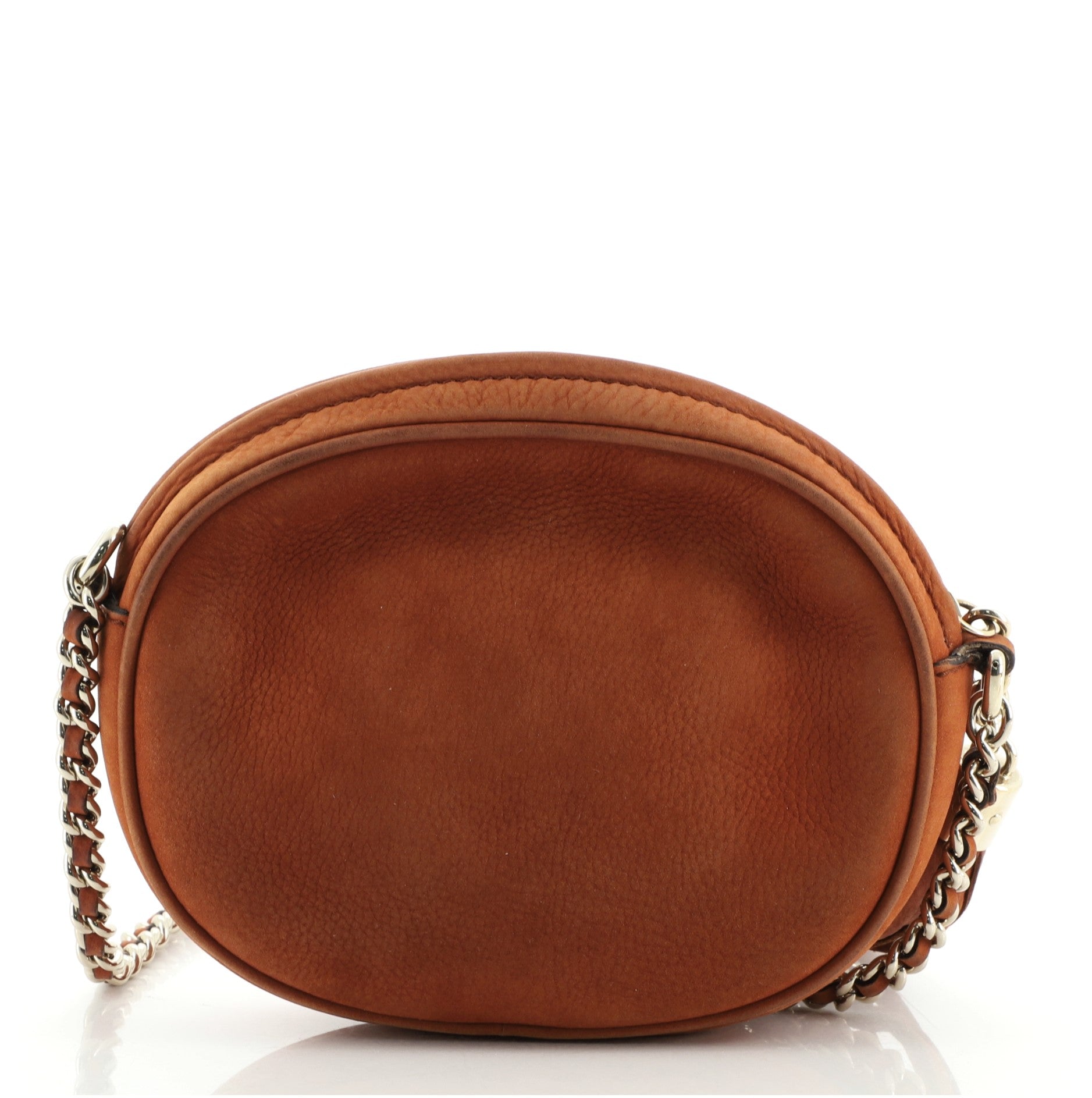 Soho Chain Bag Nubuck Mini