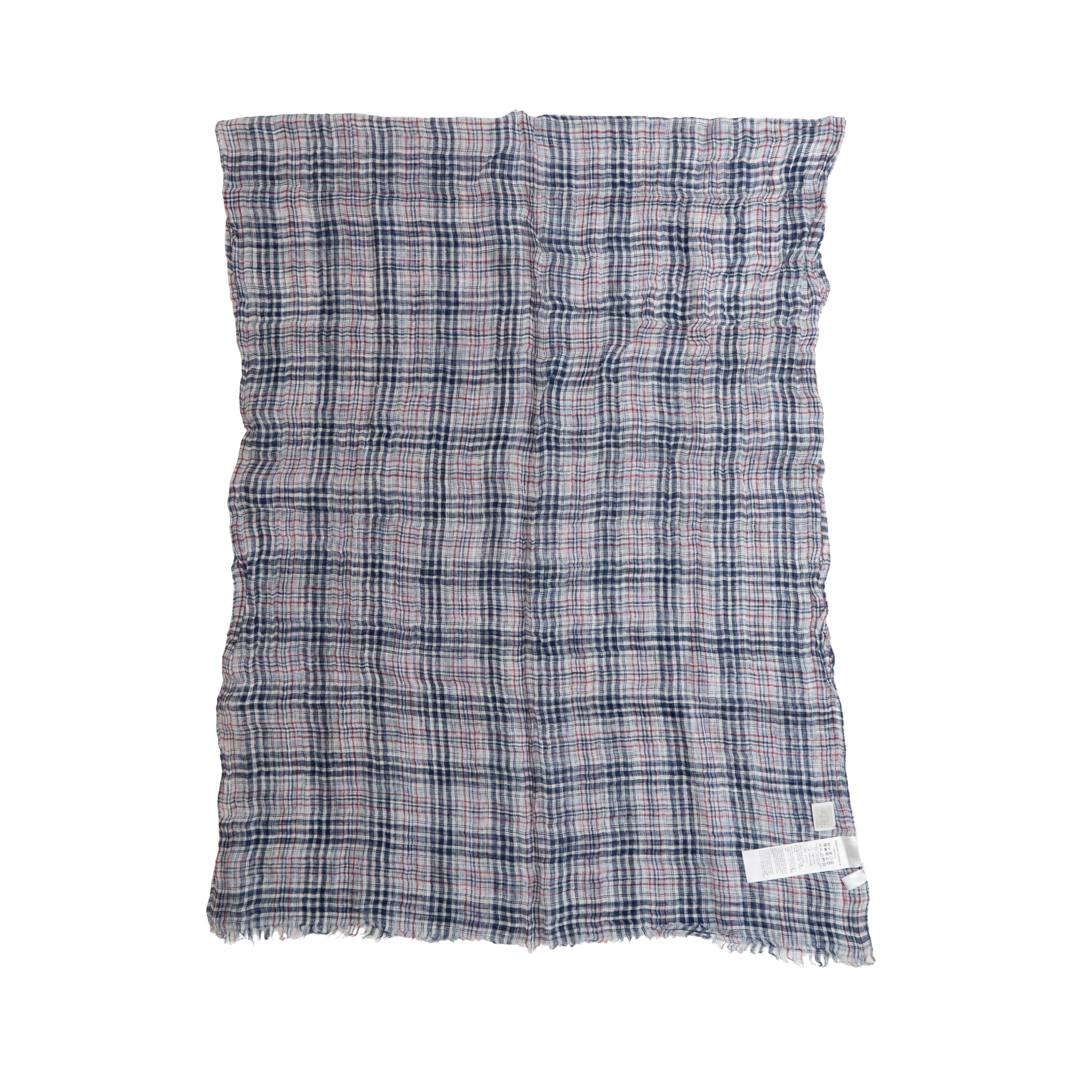 Eleventy Linen Scarf