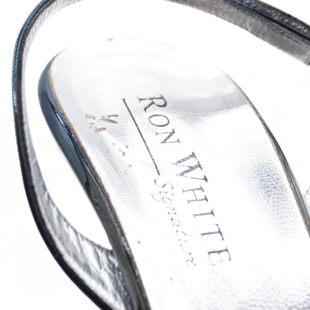 Ron White Iridescent Heels - Women's 39