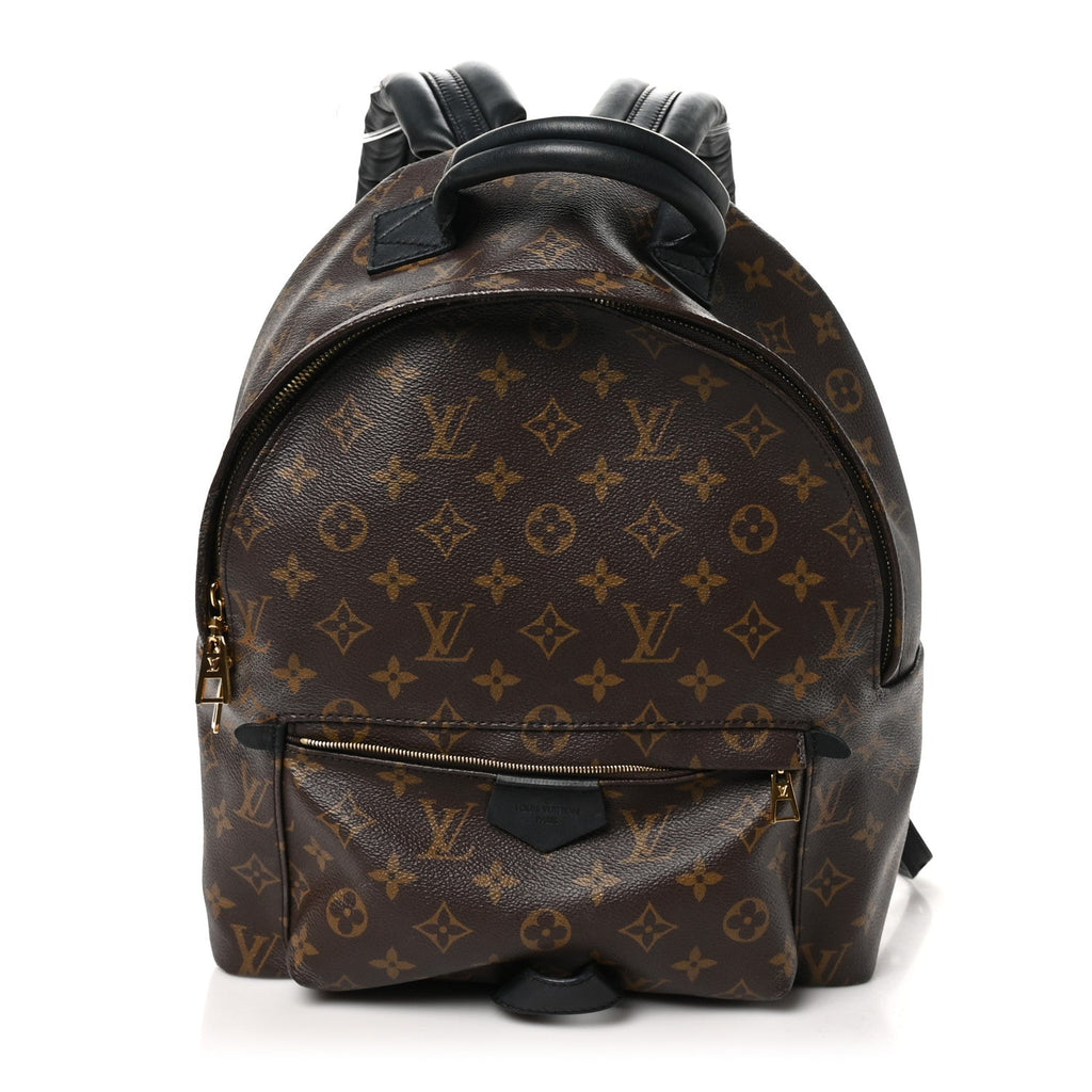 Monogram Palm Springs Backpack MM
