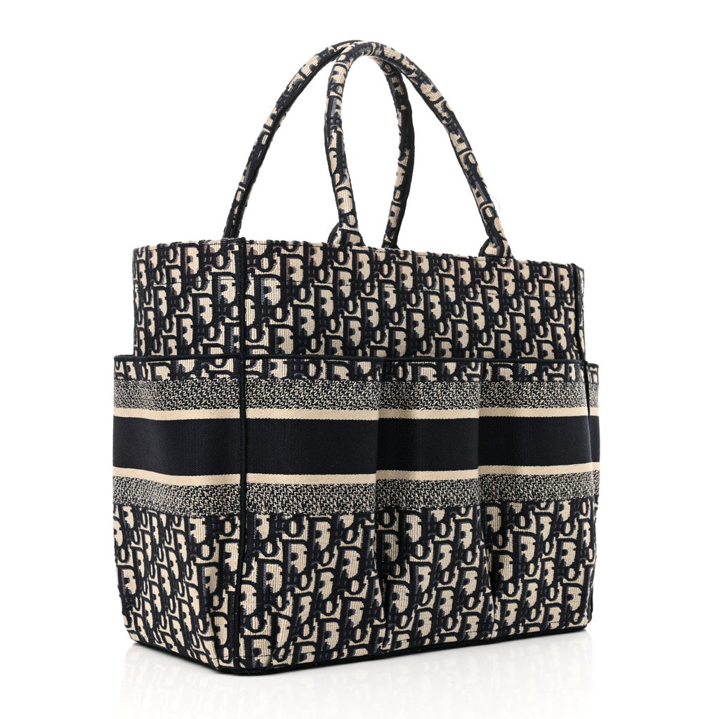 Oblique Catherine Tote Blue