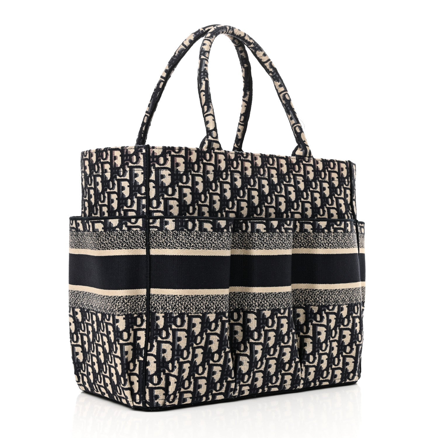 Oblique Catherine Tote Blue