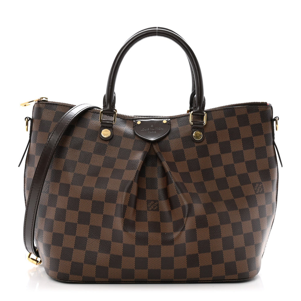 Damier Ebene Siena MM