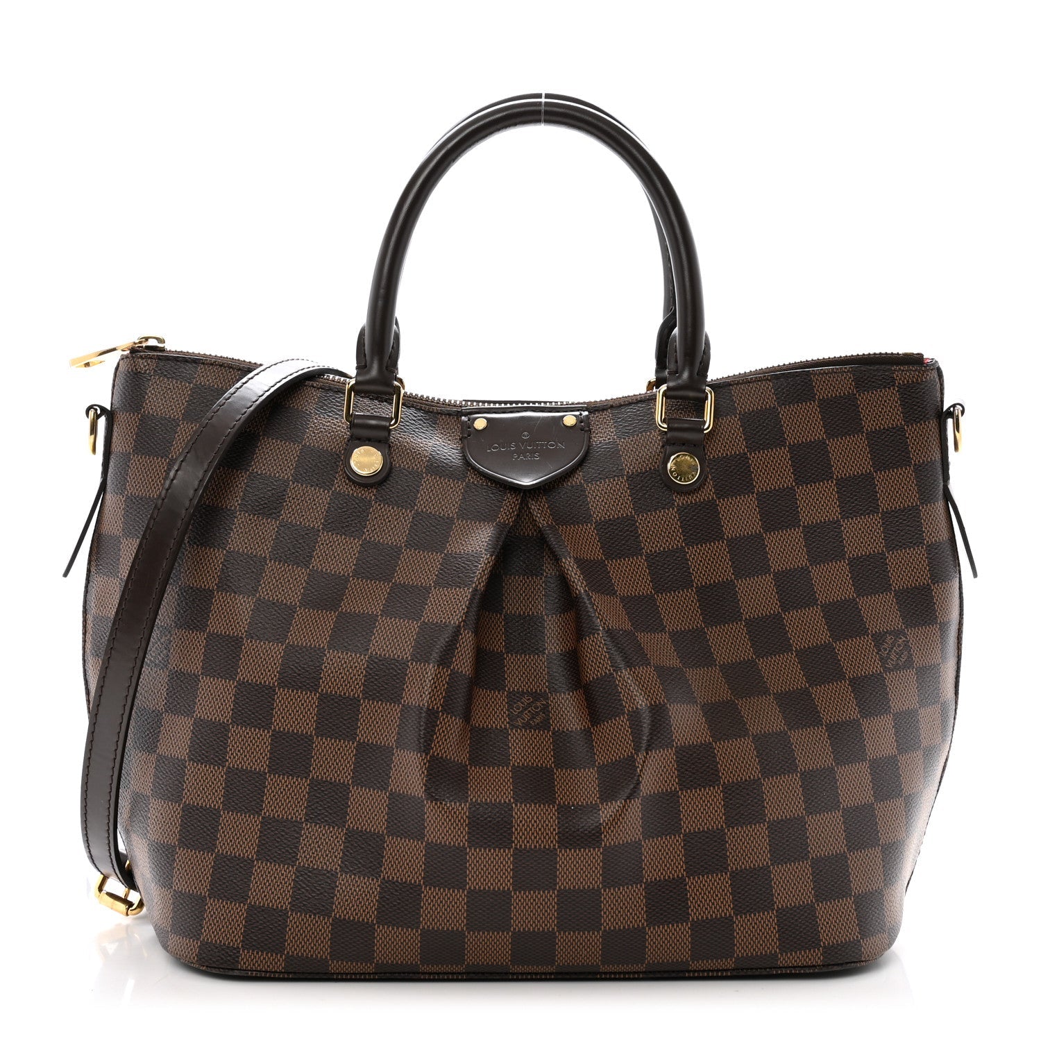 Damier Ebene Siena MM