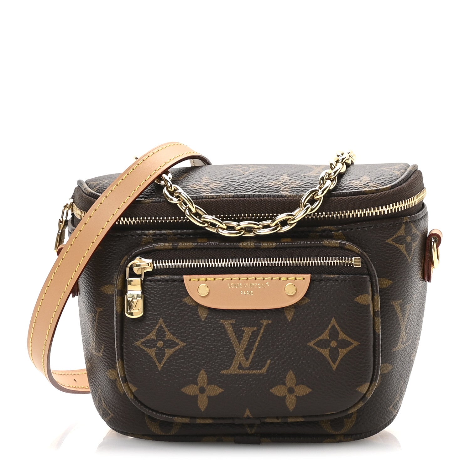 Monogram Mini Bumbag