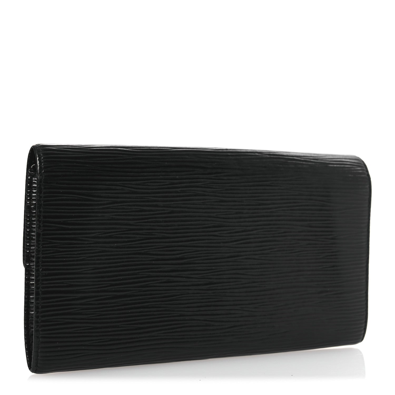Epi Sarah Wallet Black