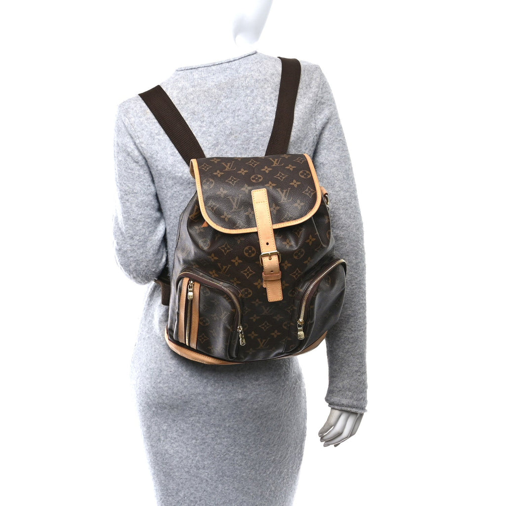 Monogram Bosphore Backpack