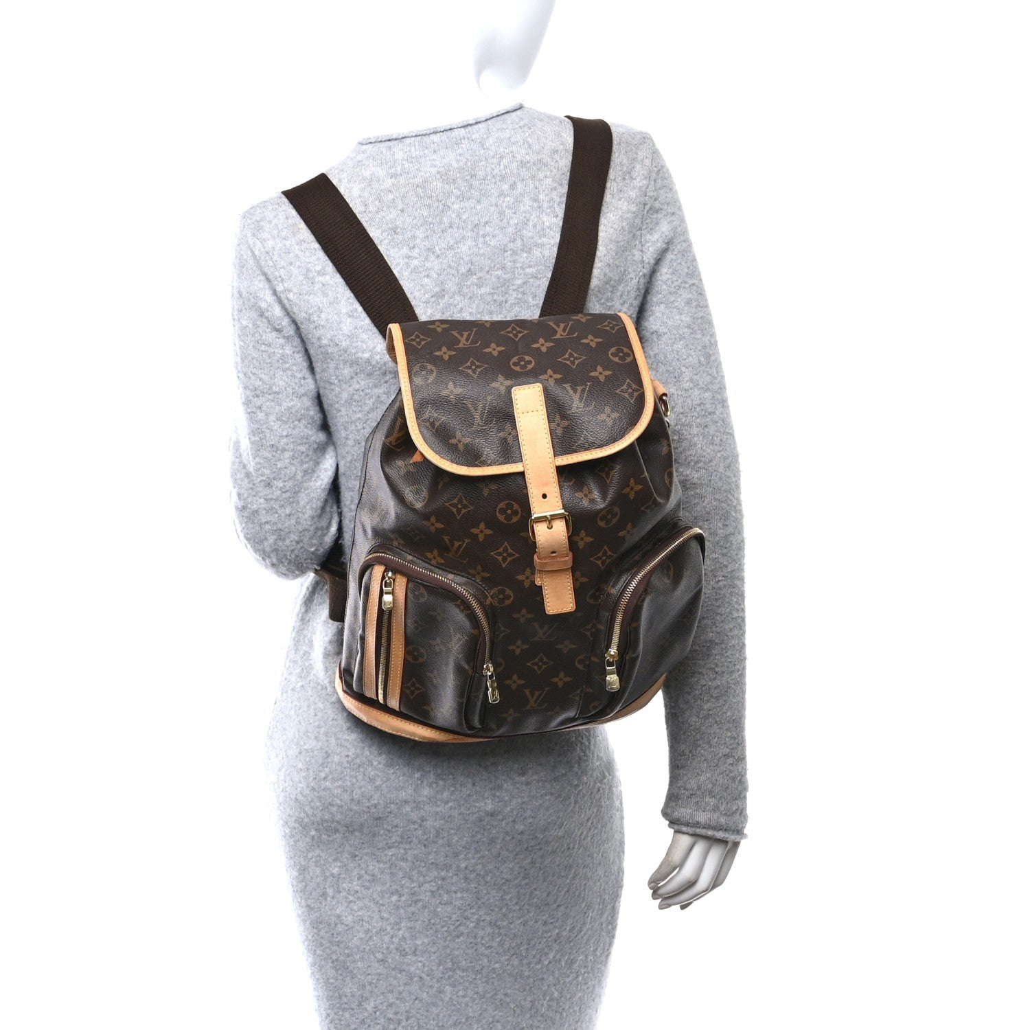 Monogram Bosphore Backpack