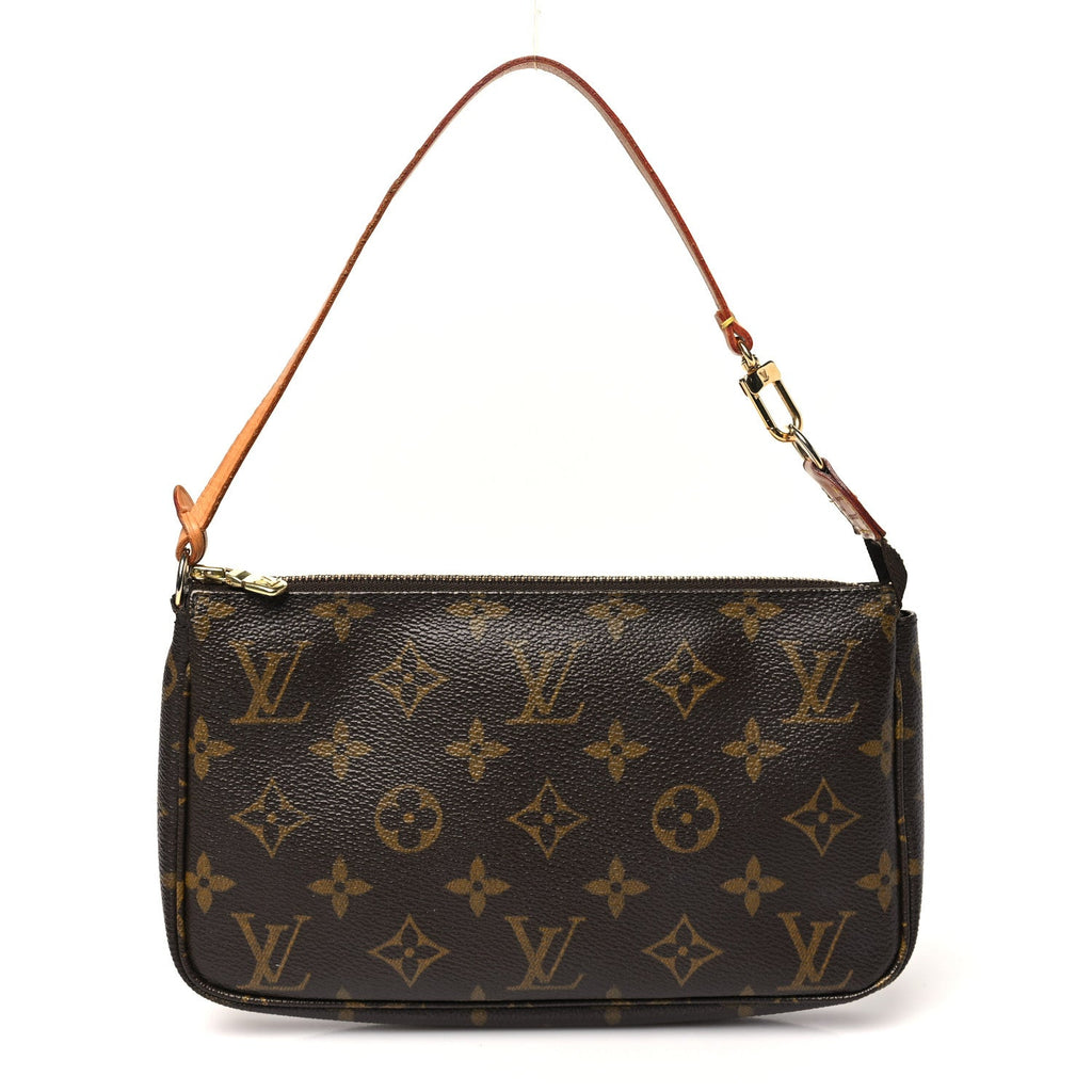 Monogram Pochette Accessories