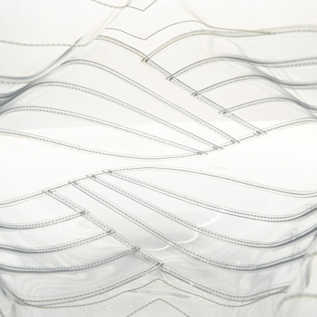 PVC Hobo Transparent