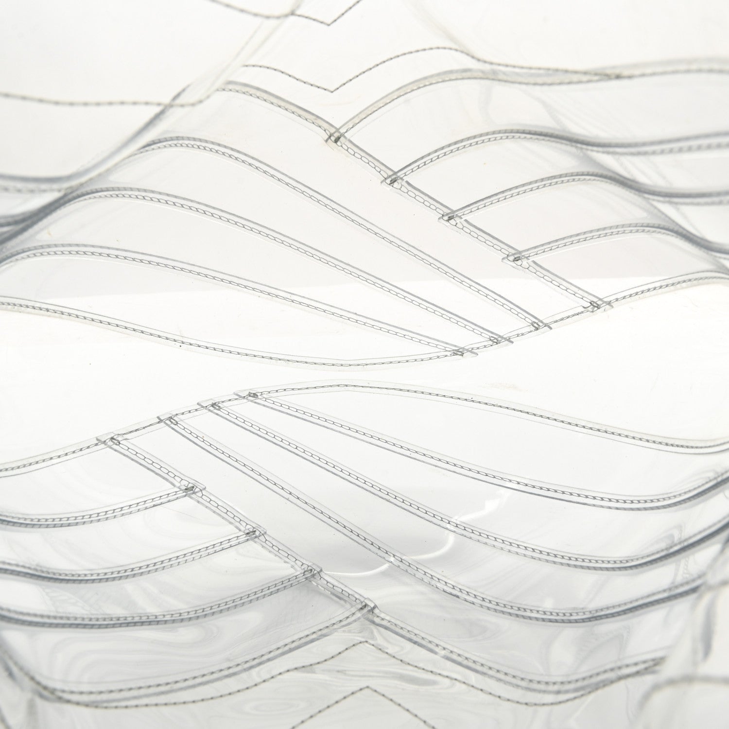 PVC Hobo Transparent