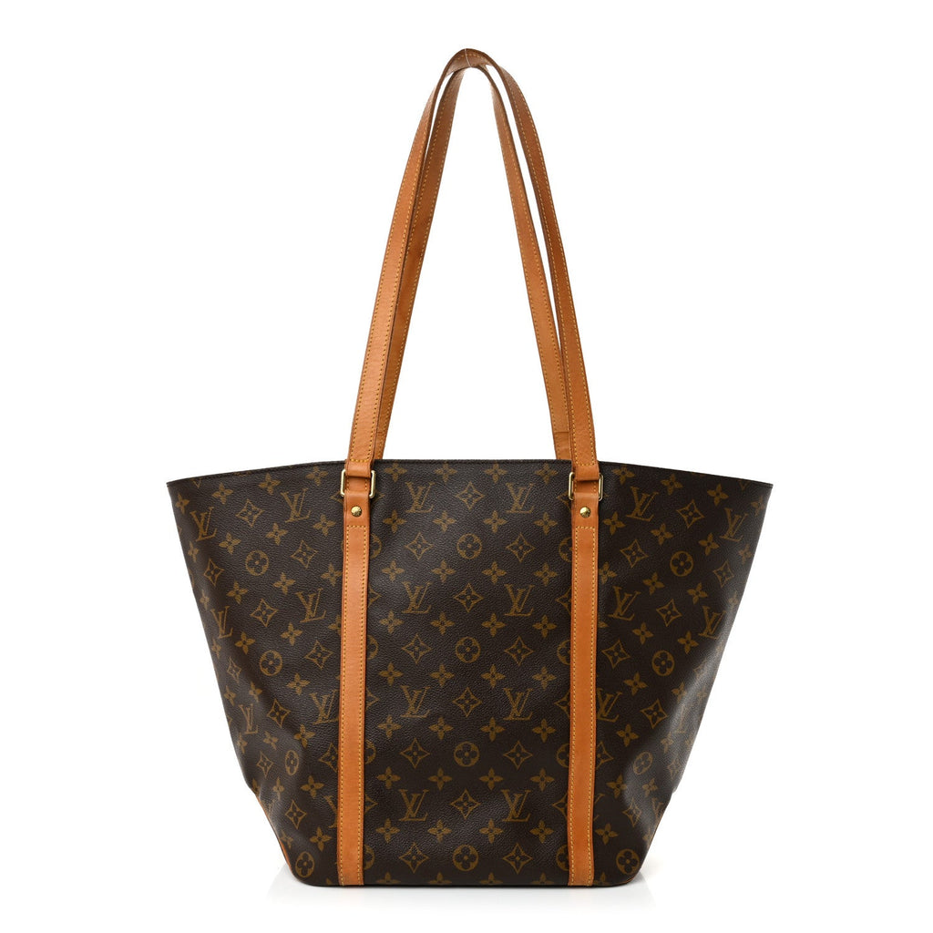 Monogram Sac Shopping Tote