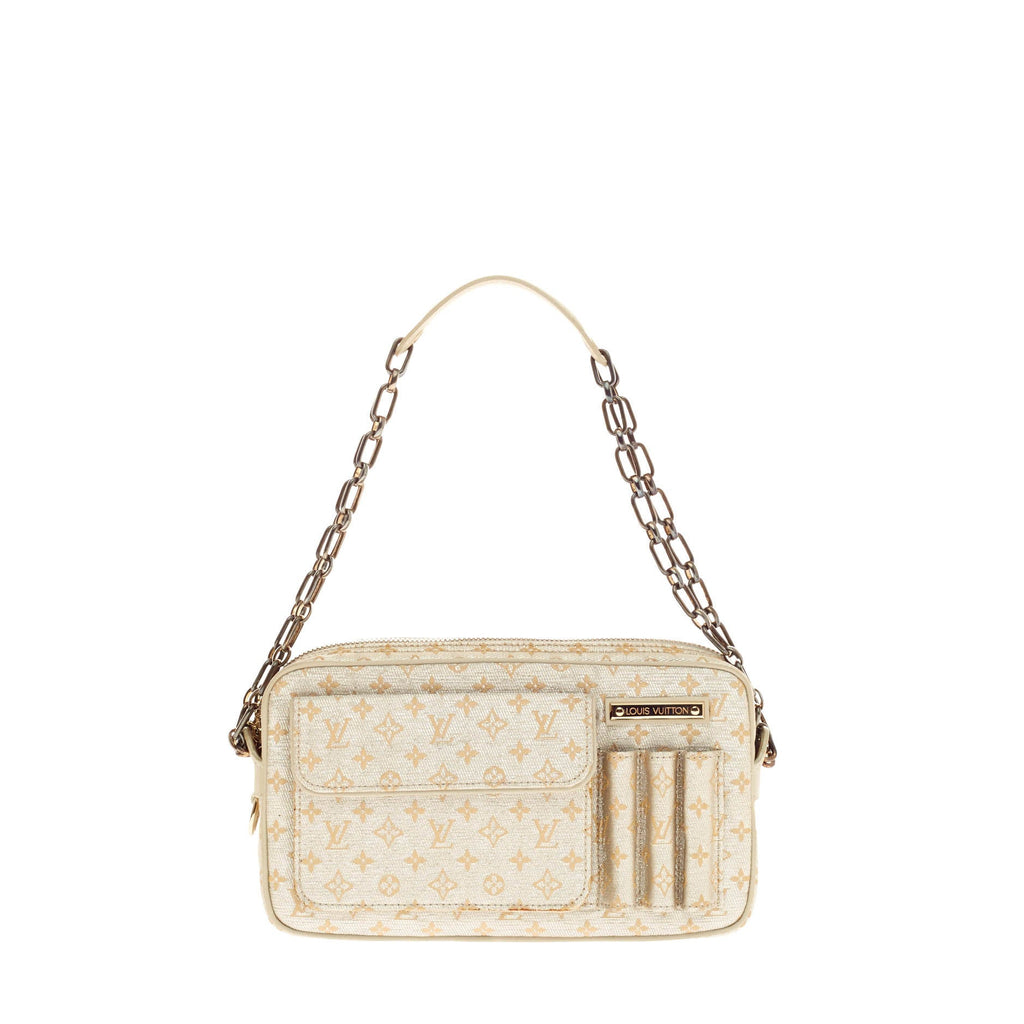 Limited Edition Shine McKenna Handbag Mini Lin Shoulder Bag