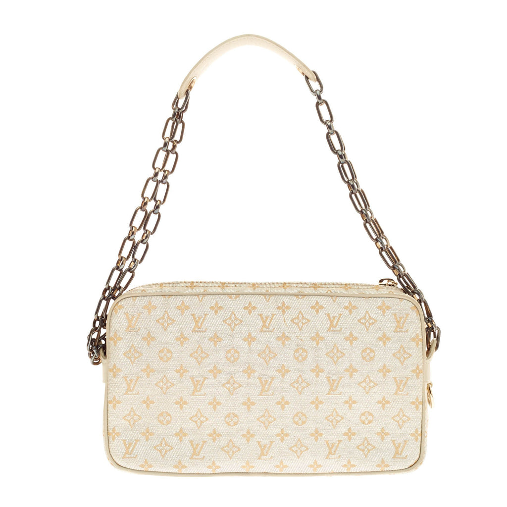 Limited Edition Shine McKenna Handbag Mini Lin Shoulder Bag