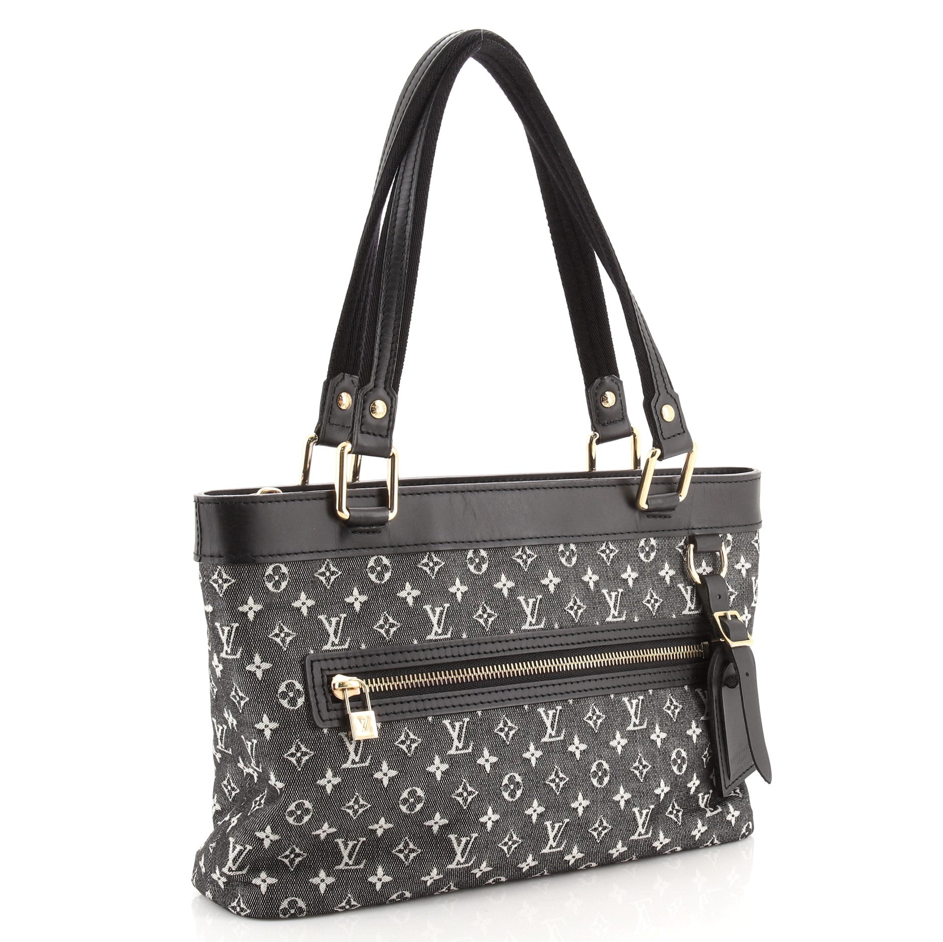 Lucille Handbag Mini Lin PM