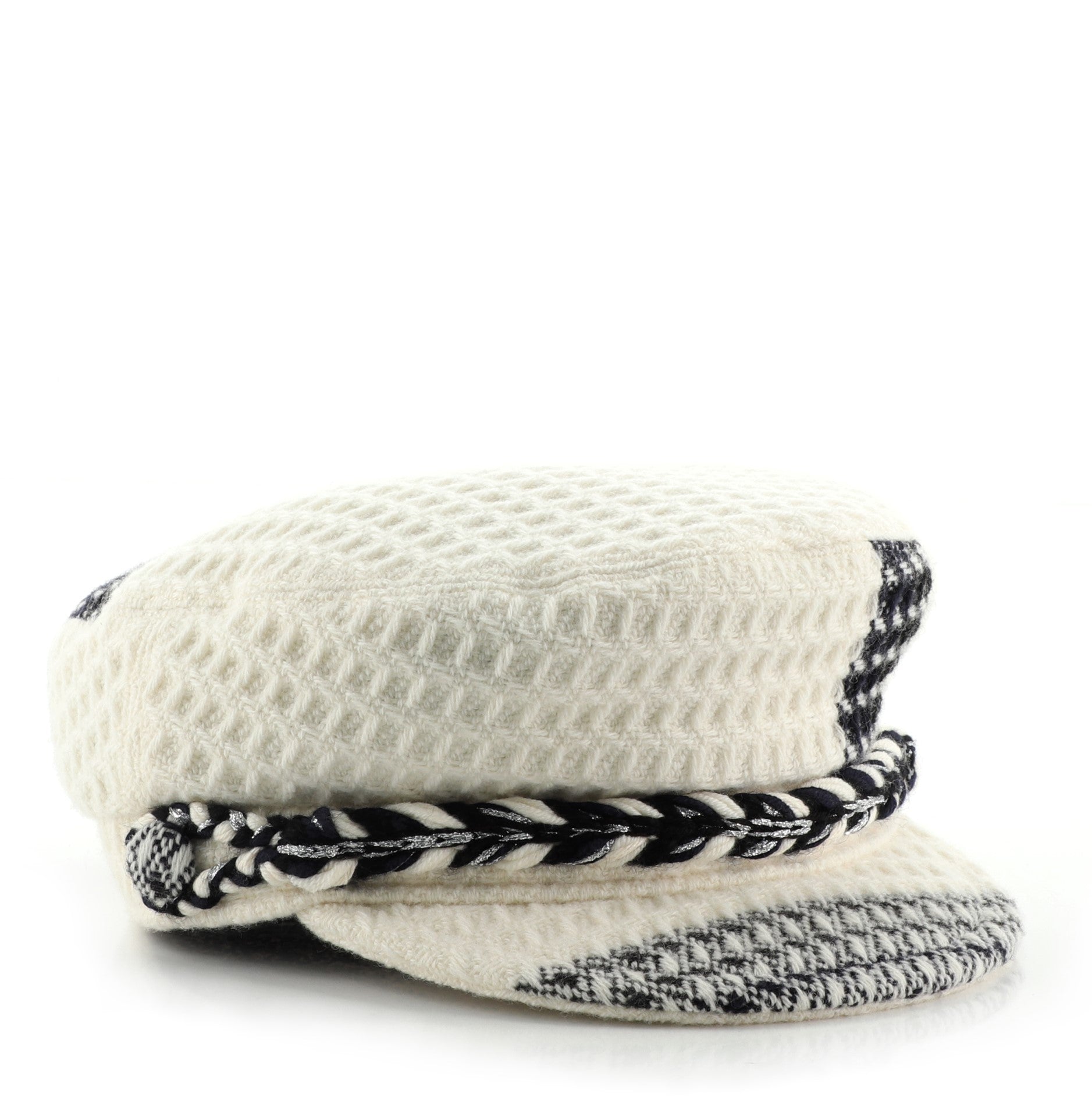 Sailor Cap Tweed Large