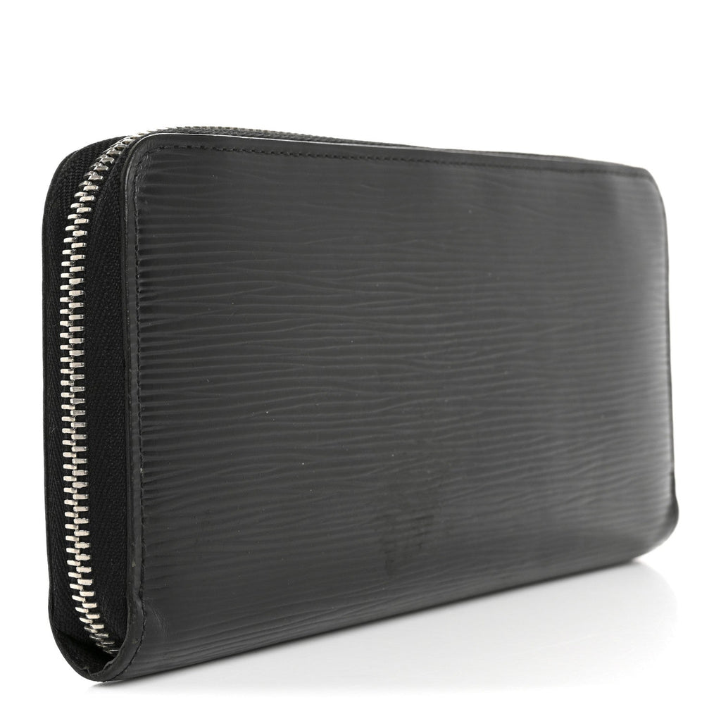Epi Zippy Wallet Black