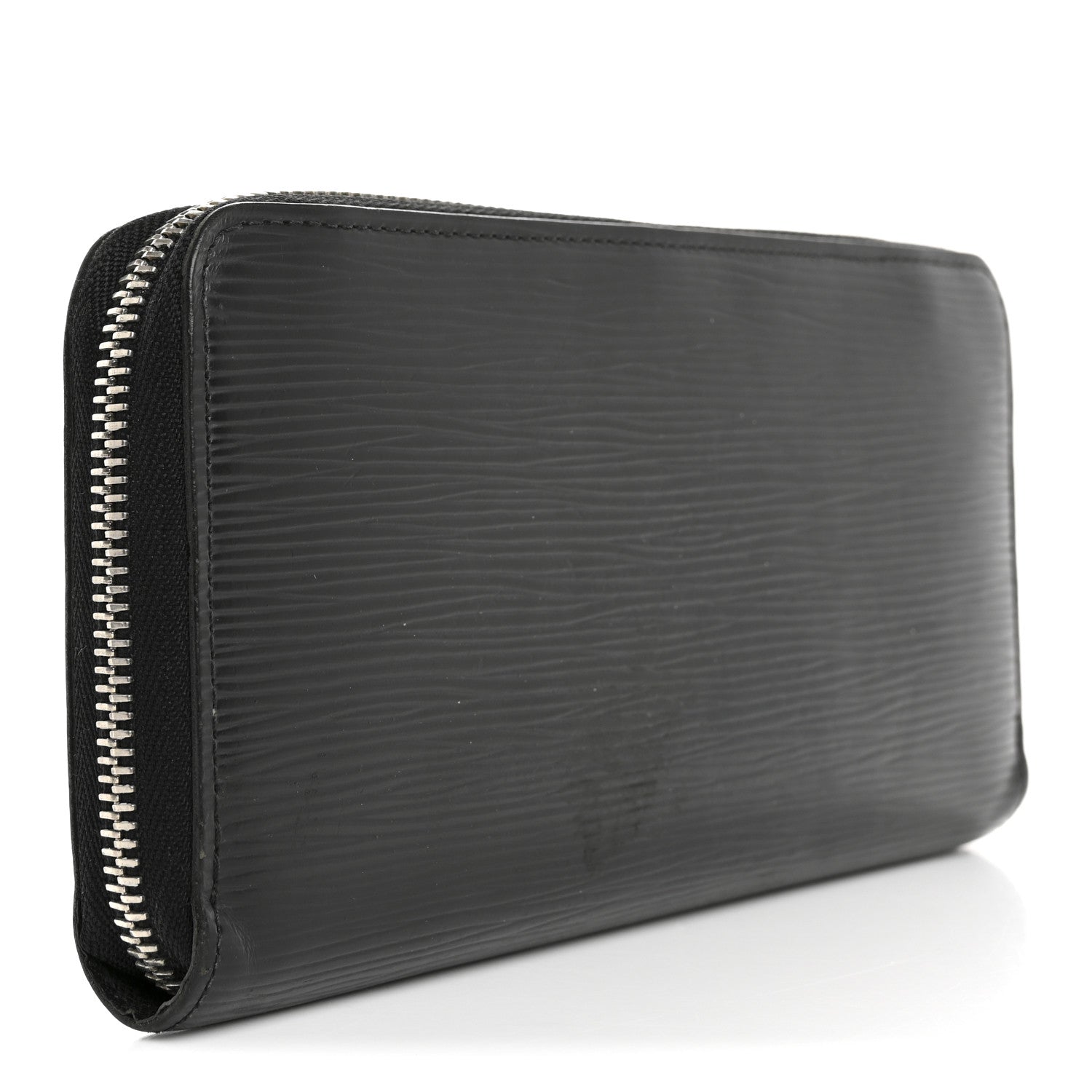 Epi Zippy Wallet Black