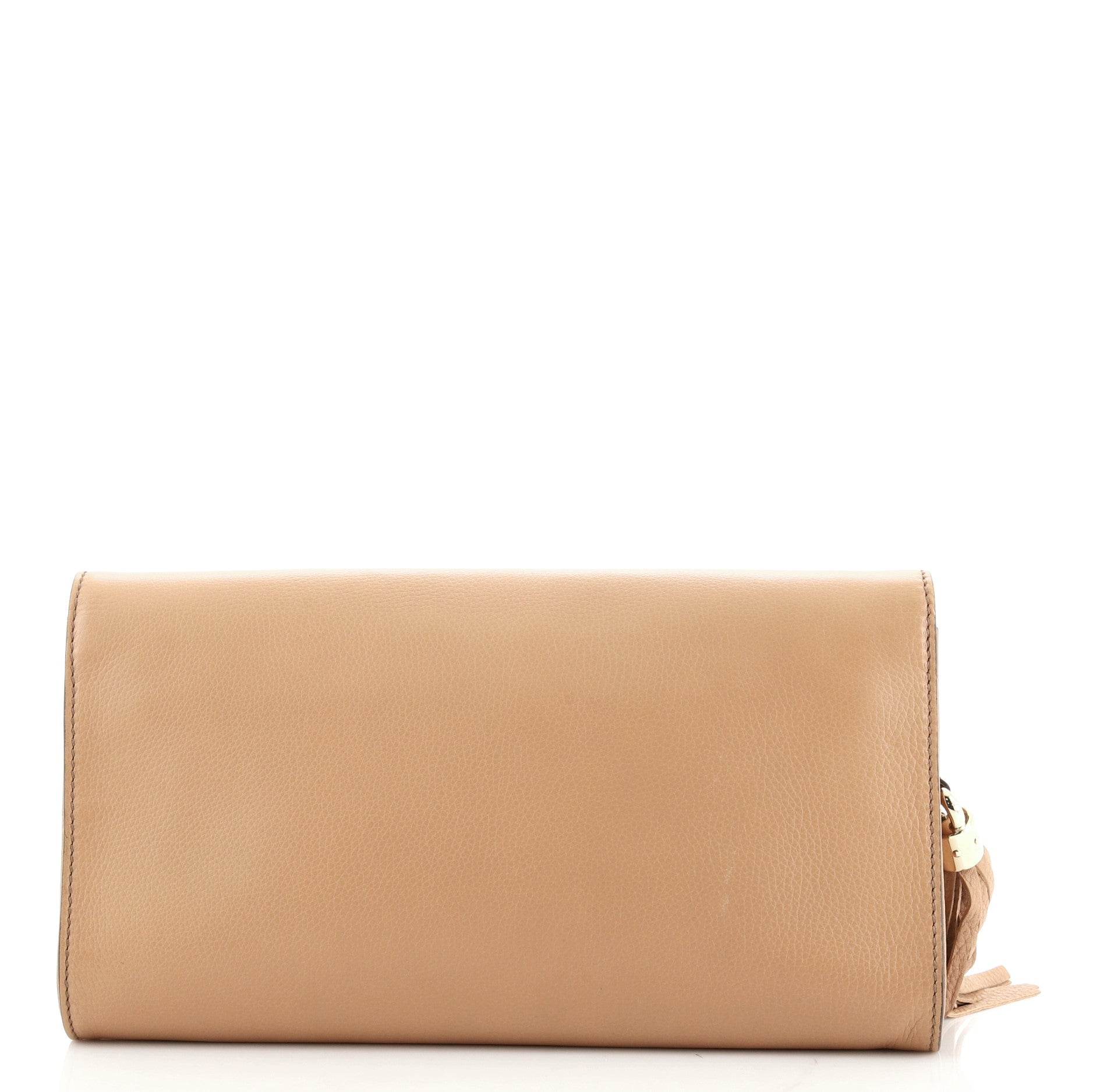 Soho Clutch Leather