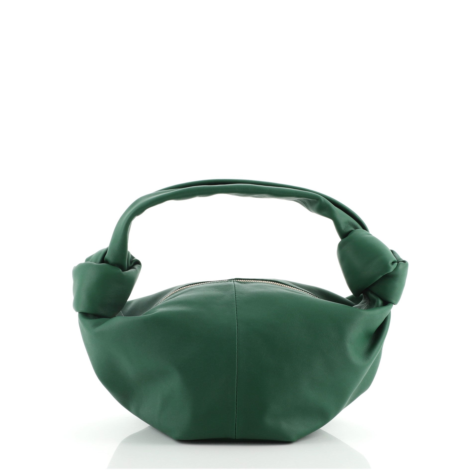 Knotted Tote Leather Mini