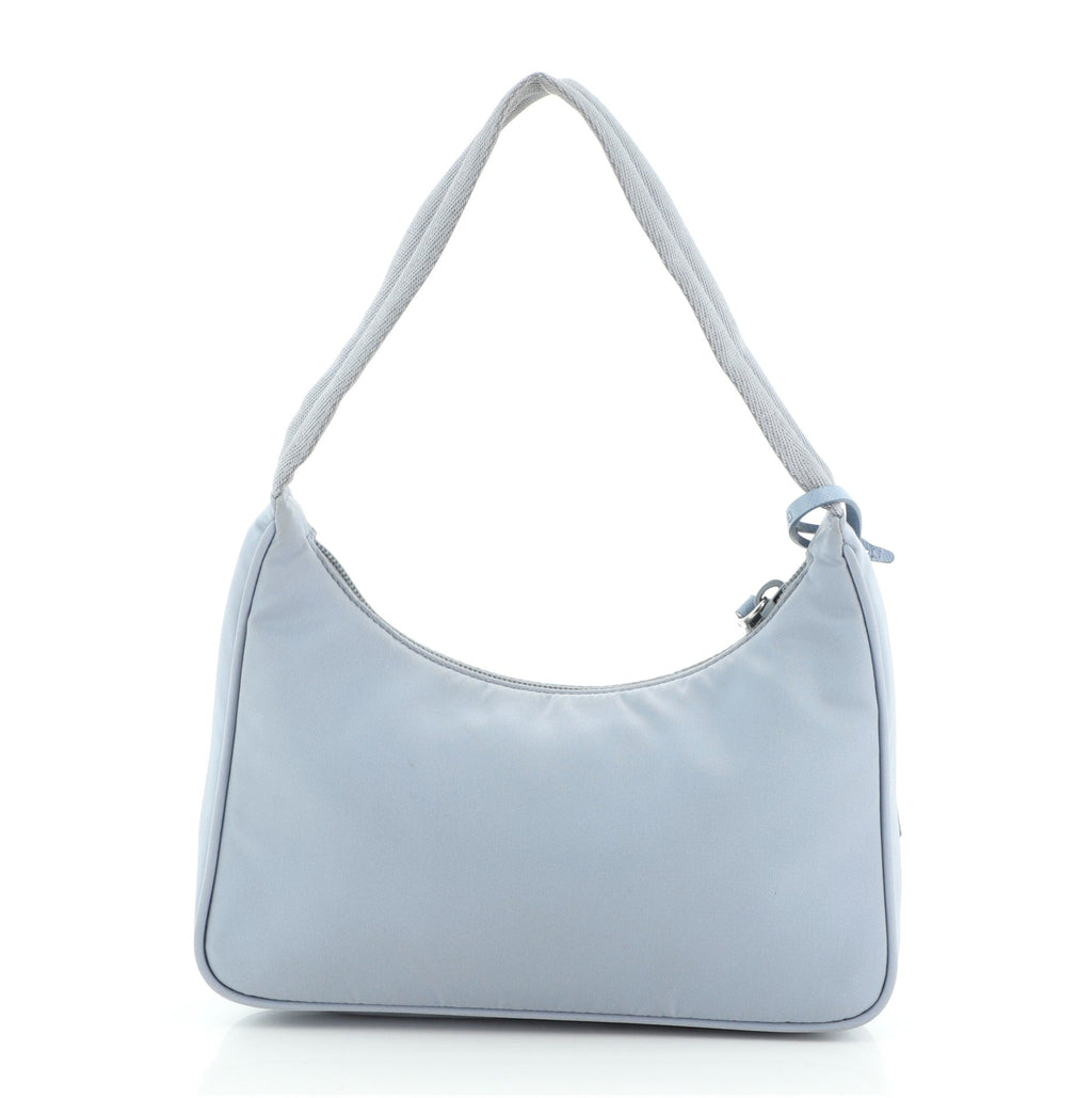 Re-Edition 2000 Hobo Tessuto Mini