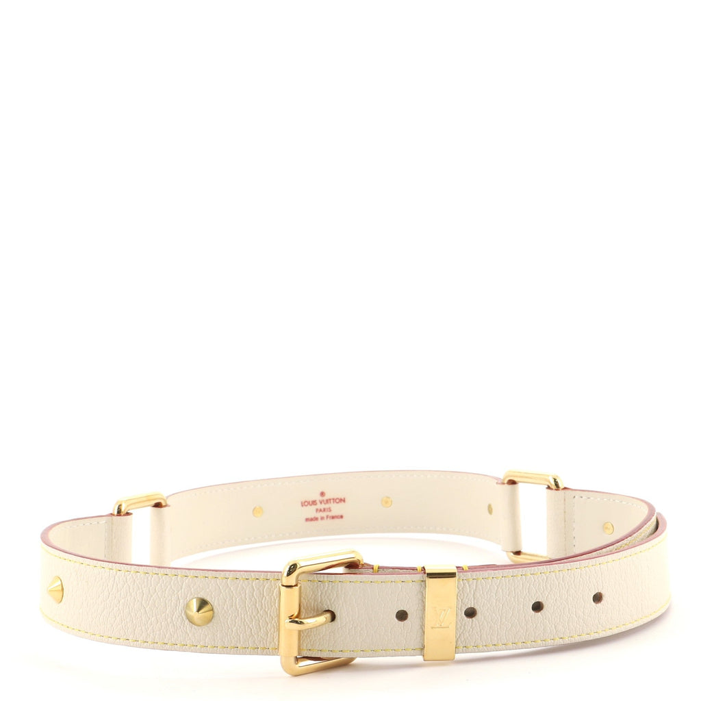 Suhali Belt Leather Medium 80