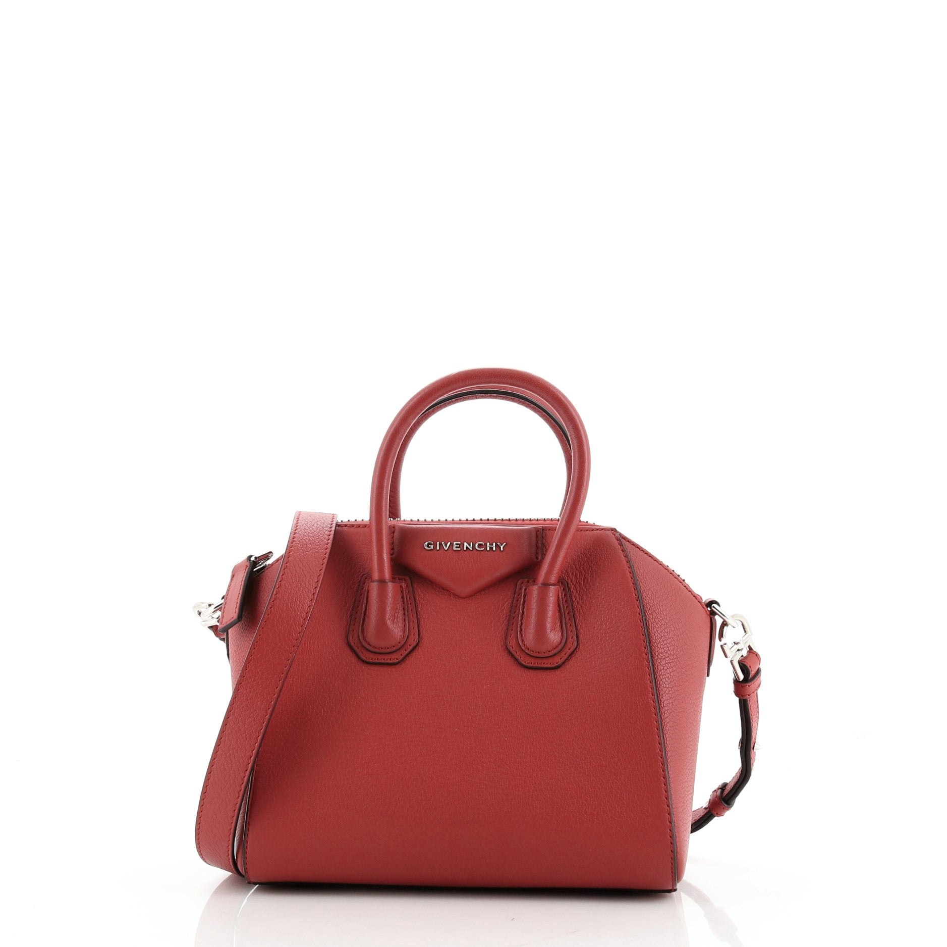 Antigona Bag Leather Mini