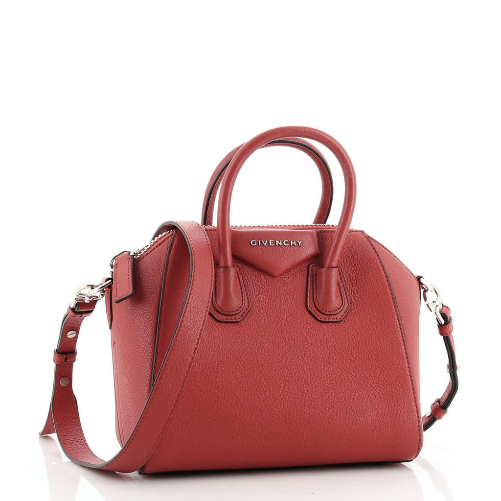 Antigona Bag Leather Mini