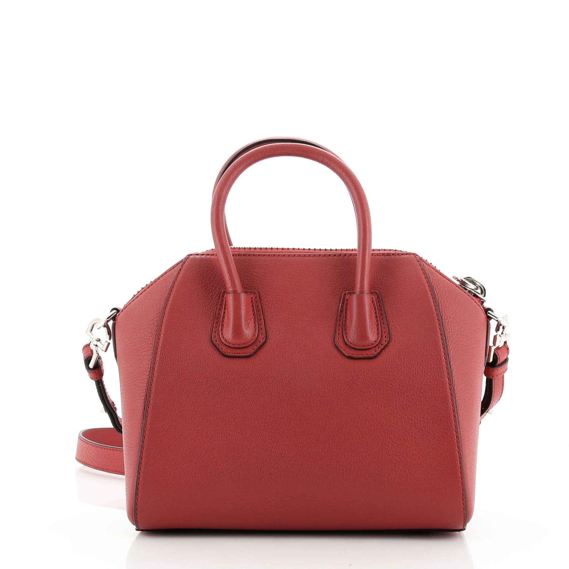Antigona Bag Leather Mini