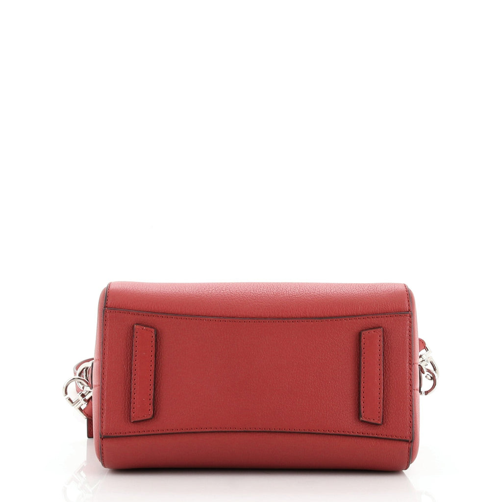 Antigona Bag Leather Mini